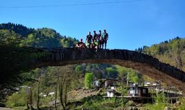 Klaipėdiečių klajonės po Batumį: kelyje - karvės, ant langų - apatiniai (II)