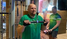 Projekto "Aš galiu per 90 dienų" dalyvių akimirkos