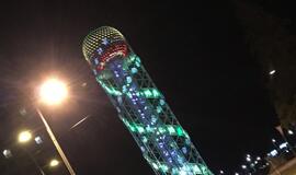 Klaipėdiečių klajonės po Batumį: kelyje - karvės, ant langų - apatiniai (II)