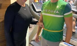 Projekto "Aš galiu per 90 dienų" dalyvių akimirkos