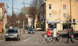 Švelninamas karantinas uostamiesčio verslininkų neguodžia