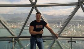 Klaipėdiečių klajonės po Batumį: kelyje - karvės, ant langų - apatiniai (II)