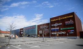 Švelninamas karantinas uostamiesčio verslininkų neguodžia