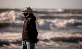 Švelninamas karantinas uostamiesčio verslininkų neguodžia