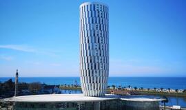 Klaipėdiečių klajonės po Batumį: kelyje - karvės, ant langų - apatiniai (II)