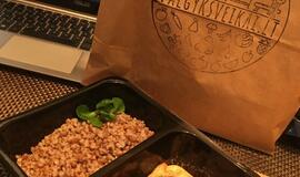 Projekto "Aš galiu per 90 dienų" dalyvių akimirkos