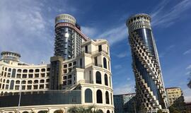 Klaipėdiečių klajonės po Batumį: kelyje - karvės, ant langų - apatiniai (II)