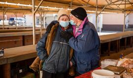 Švelninamas karantinas uostamiesčio verslininkų neguodžia