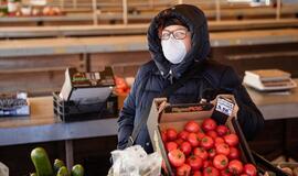 Švelninamas karantinas uostamiesčio verslininkų neguodžia