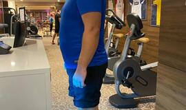 Projekto "Aš galiu per 90 dienų" dalyvių akimirkos