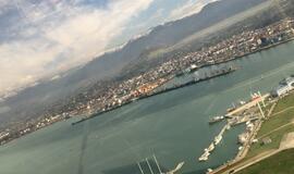 Klaipėdiečių klajonės po Batumį: kelyje - karvės, ant langų - apatiniai (II)