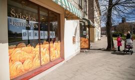 Švelninamas karantinas uostamiesčio verslininkų neguodžia