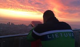 Klaipėdiečių klajonės po Batumį: kelyje - karvės, ant langų - apatiniai (II)