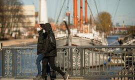 Švelninamas karantinas uostamiesčio verslininkų neguodžia