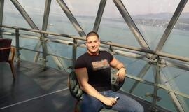 Klaipėdiečių klajonės po Batumį: kelyje - karvės, ant langų - apatiniai (II)