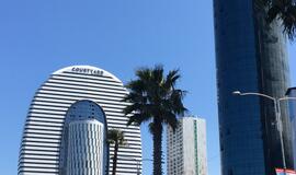 Klaipėdiečių klajonės po Batumį: kelyje - karvės, ant langų - apatiniai (II)