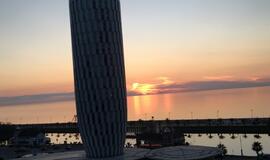 Klaipėdiečių klajonės po Batumį: kelyje - karvės, ant langų - apatiniai (II)