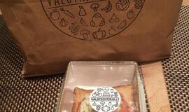 Projekto "Aš galiu per 90 dienų" dalyvių akimirkos