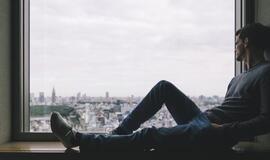 Psichologė: svarbu pripažinti, kad mums visiems šis gyvenimo etapas yra išbandymas