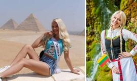 Raimonda savo grožiu skina titulus: vakarieniavo net su žymiuoju Cristiano Ronaldo