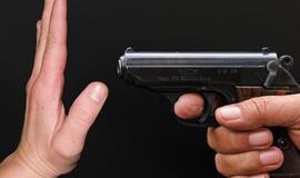 Rusijoje vyras nušovė penkis žmones, nes šie „per garsiai kalbėjo“