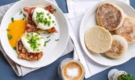 Savaitgalio pusryčiai namuose? Jums tereikia vieno recepto, kuris patiks visiems