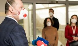 Skvernelis: brandos egzaminai bus