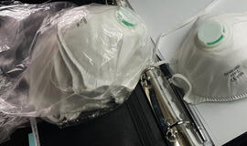 Sukčiai nėštumo testus parduoda kaip testus nuo COVID-19