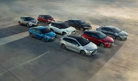 Svarbi „Toyota“ sukaktis – parduota jau 15 milijonų hibridinių automobilių