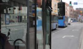 Trumpinama 14 maršruto trasa