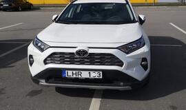 Vakarų Lietuvos automobilių statymo ypatumai