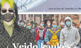 Vei­do kau­kės - ir mados išraiš­ka