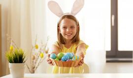 „Velykos #IšNamų“: Nors nutolę, bet kartu!