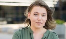 Viktorija Žilinskaitė: ar psichinė studentų sveikata yra aukštųjų mokyklų reikalas?