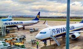 Vilniuje leisis specialus lėktuvas iš Minsko