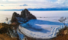 Baikalas: brangenybė iš Dievo rankų
