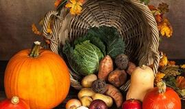 Balandį brango maisto produktai