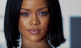 Dainininkė Rihanna pateko į „The Sunday Times“ turtingiausių muzikantų sąrašą