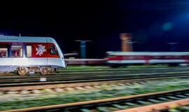 „Lietuvos geležinkeliai“ grąžinti reisų kol kas neplanuoja