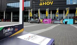 „Eurovizijos“ dainų konkursas kitąmet vyks Roterdame