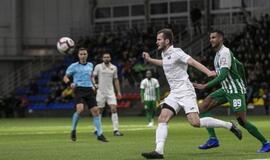 Futbolo išsiilgusiems: ministerijai pavesta įvertinti galimybę atnaujinti futbolo čempionatą