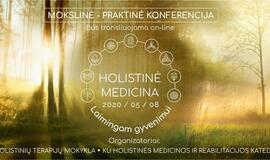Holistinės medicinos online konferencija apie laimingą gyvenimą