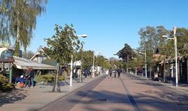 Iš karantino bundanti Palanga: tuščia, bet pamaitins už 5 eurus