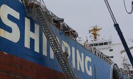 Jūrininkai dėl COVID-19 testų bijo prarasti darbą