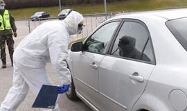 Klaipėdoje bus testuojami vaistininkai ir prekybininkai