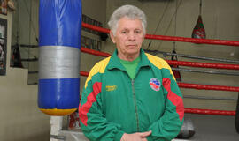 Klaipėdos bokso legendai - 75-eri