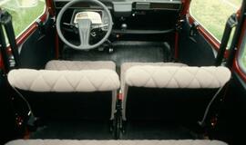 Kriterijai automobilio interjerui įrengti – tarsi namų svetainei