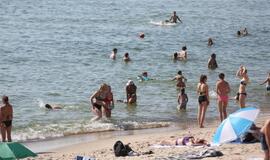 Lankymosi paplūdimiuose rekomendacijos dar neparengtos, vyriausybė tikisi ir savivaldybių pasiūlymų