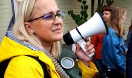 Ligita Girskienė: &quot;Galėdama padėti jaučiuosi laiminga&quot;