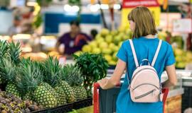 Maxima akcijos suteikia galimybę apsipirkti pigiau